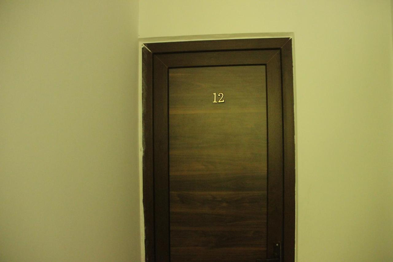 Badu Guest House Kvariati Exterior photo