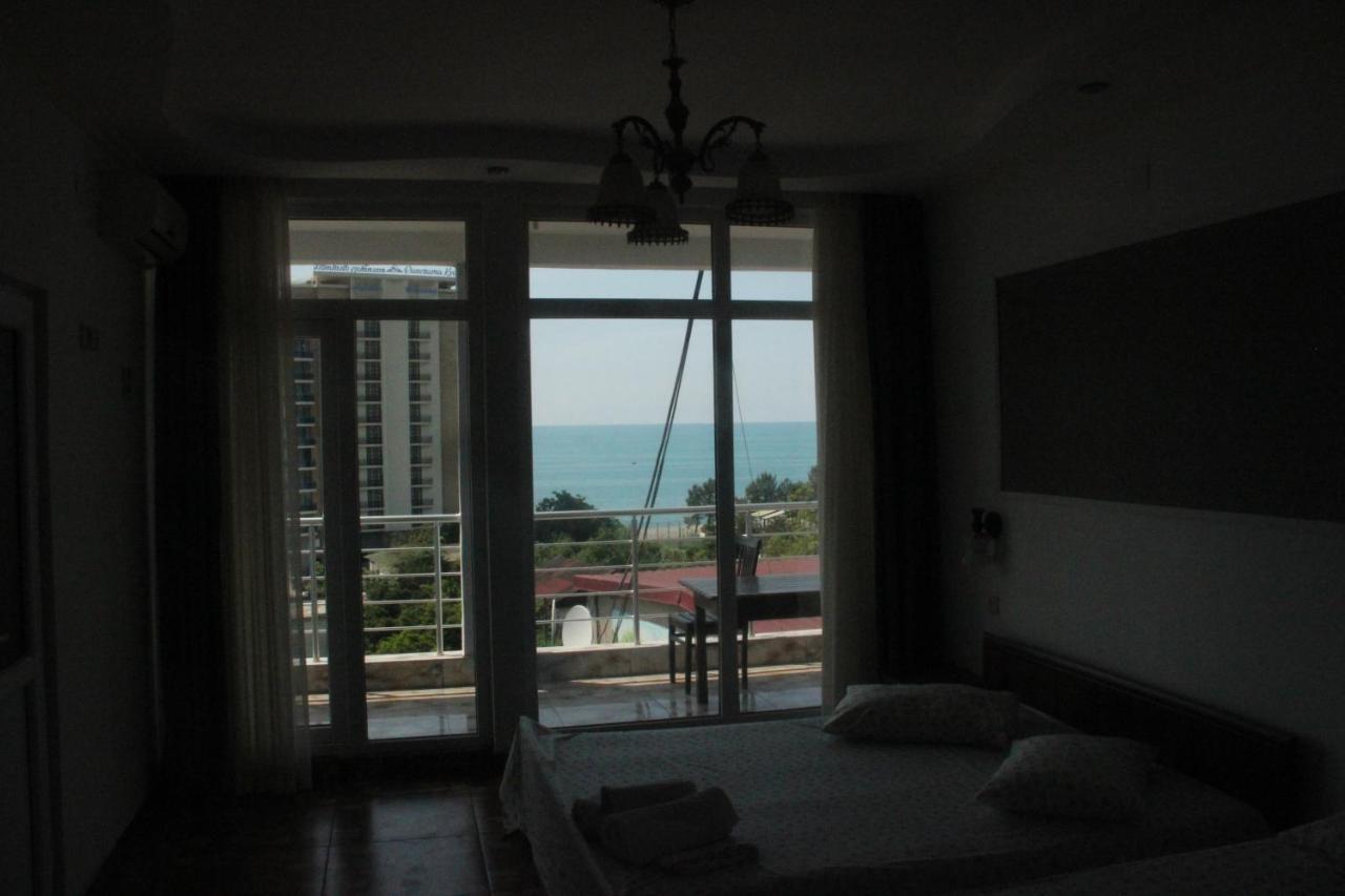 Badu Guest House Kvariati Exterior photo