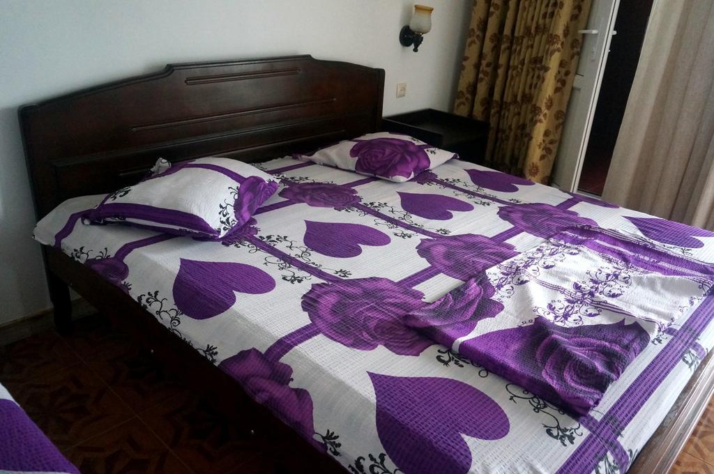 Badu Guest House Kvariati Exterior photo